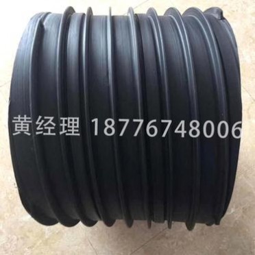 三亞市波紋管 鋼帶波紋管 塑鋼纏繞管 中空壁纏繞管 廠家