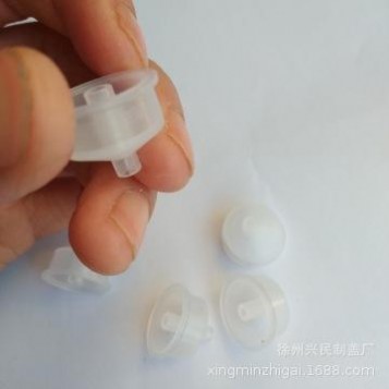 廠家定做精油瓶內塞 18牙口內塞 有孔短滴塞 藥品玻璃瓶內蓋