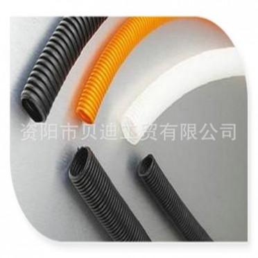 廠家直供PE螺紋管 小孔徑PE碳素螺紋管 PE碳素螺紋軟管