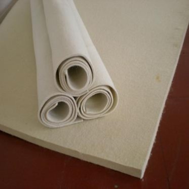 【南宮現貨供應廣東】工業用細白羊毛氈 機械吸油、密封毛氈 felt