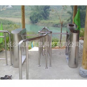 檢票閘機 景區條碼售票驗票通道系統 自動售票機 湖南廠家