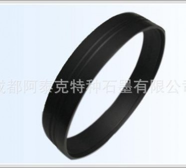 鑄鋁棒用油氣潤滑石墨環