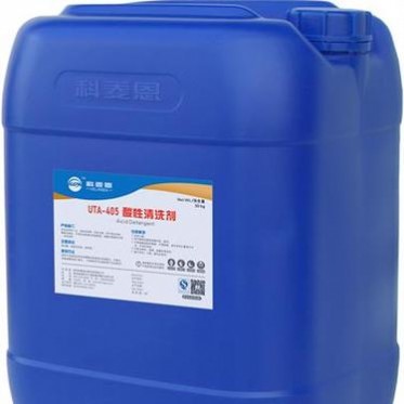 科菱恩UTA-405 新疆喀什地區食品工業清洗劑廠家 酸性清洗劑 食品設備清洗劑