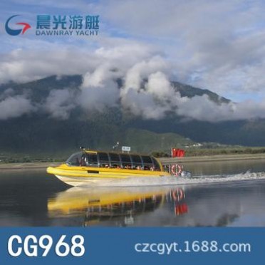 968水上巴士/觀光艇/公務艇/旅游客船/游覽船