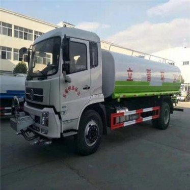 園林綠化灑水車 廠家**國五東風福瑞卡8立方灑水車 全國可上戶